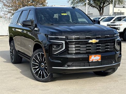 New 2026 Chevrolet Tahoe High Country image 2