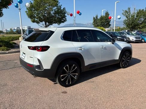 Used 2024 MAZDA CX-50 AWD 2.5 S w/ Cargo Package image 29