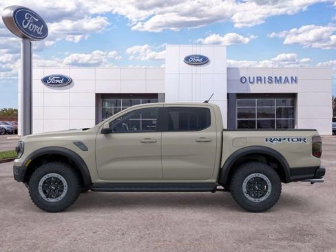 New 2026 Ford Ranger Raptor AWD/4WD image 4