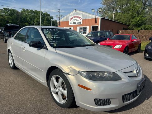 Used 2008 MAZDA MAZDA6 i Touring FWD image 3