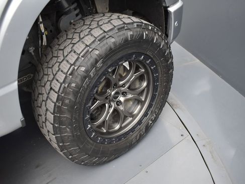 Used 2021 Ford F150 Lariat w/ Equipment Group 502A High image 28