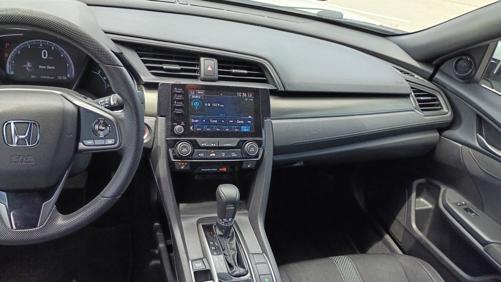 Used 2019 Honda Civic EX image 28