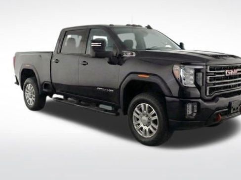 Certified 2021 GMC Sierra 2500 AT4 w/ AT4 Premium Plus Package image 2
