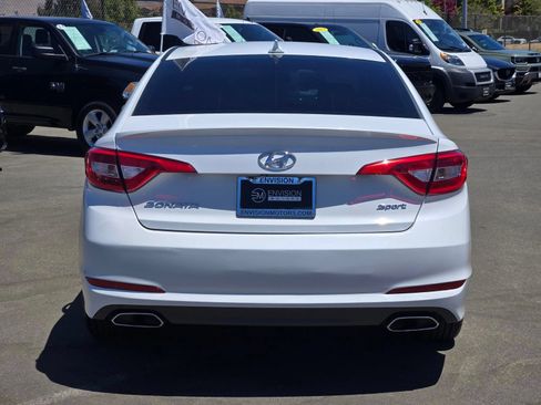 Used 2016 Hyundai Sonata Sport FWD image 6