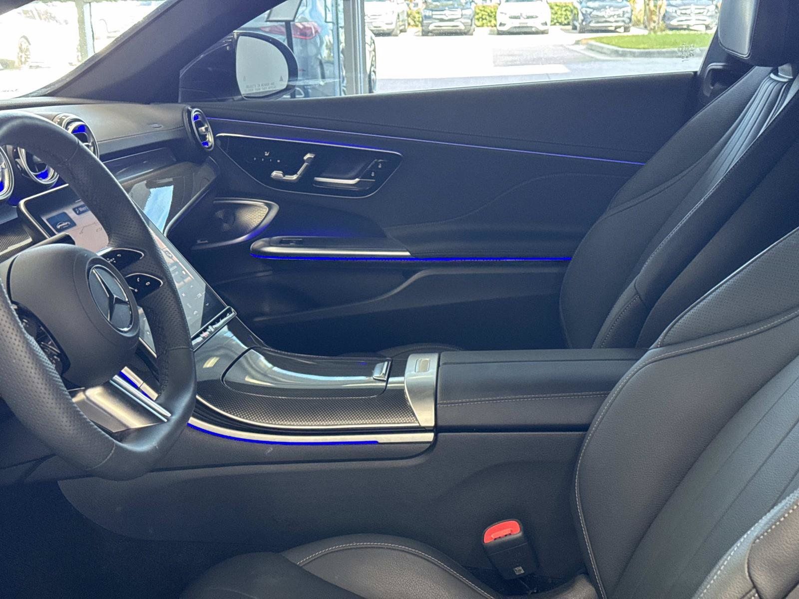Used 2024 Mercedes-Benz CLE 300 4MATIC Coupe image 8