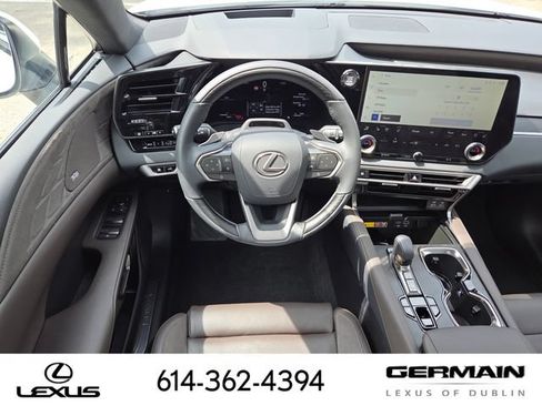 Certified 2026 Lexus RX 350 AWD w/ Convenience Package image 36