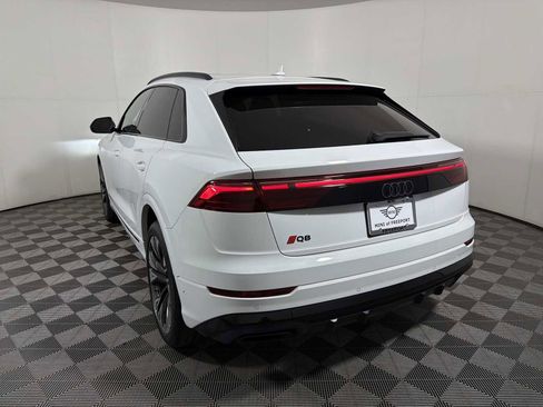 Used 2025 Audi Q8 Premium Plus w/ Premium Plus Package AWD/4WD image 5