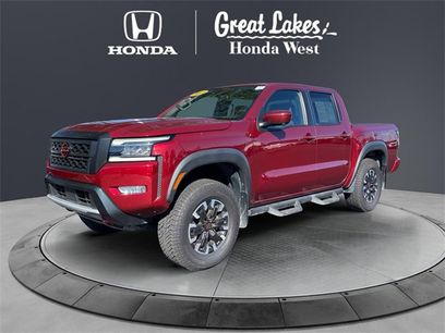 Used 2023 Nissan Frontier PRO-4X w/ Pro Convenience Package