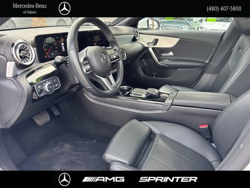 Certified 2023 Mercedes-Benz CLA 250 image 8