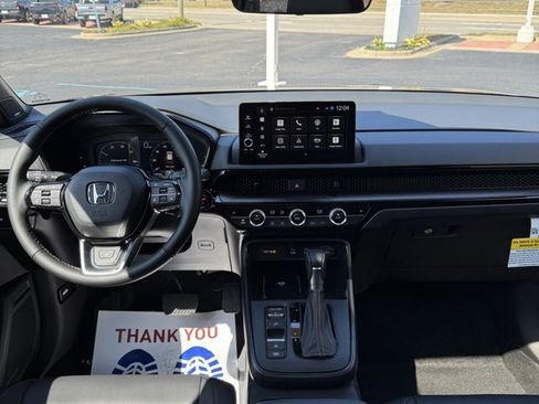 New 2026 Honda CR-V Sport Touring image 14