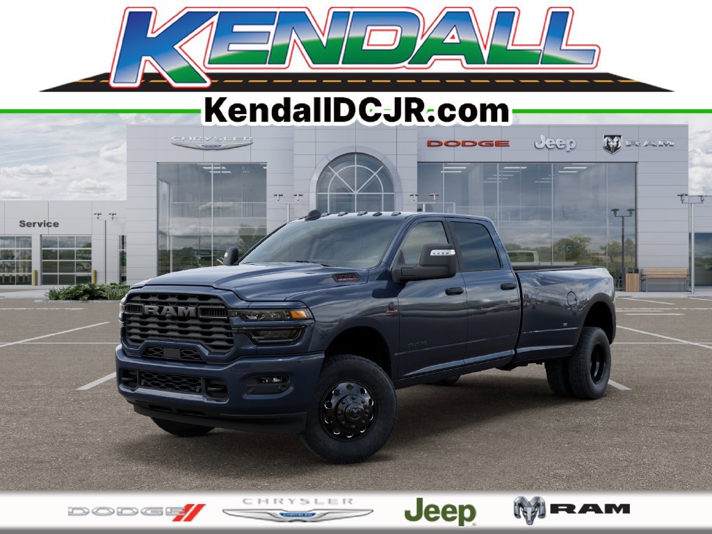 New 2026 RAM 3500 Big Horn AWD/4WD 360° Tour