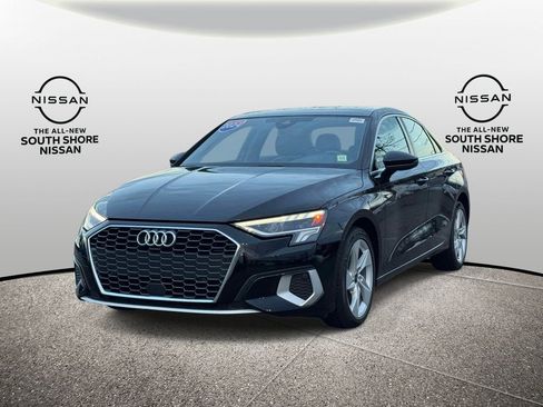 Used 2024 Audi A3 2.0T Premium image 4