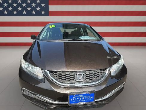 Used 2014 Honda Civic LX image 10