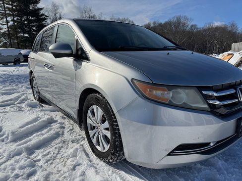 Used 2015 Honda Odyssey EX image 12