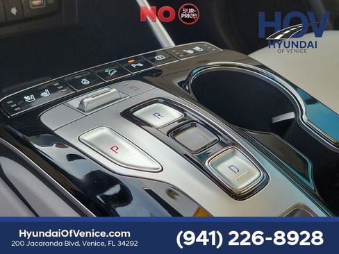 Certified 2024 Hyundai Tucson Limited FWD image 35
