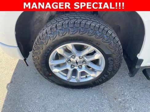 Used 2023 Chevrolet Silverado 1500 RST w/ Rally Edition image 42