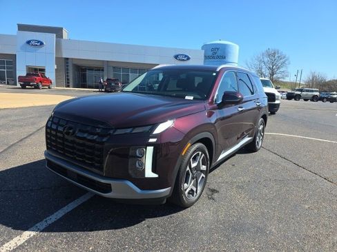 Used 2025 Hyundai Palisade Limited image 7
