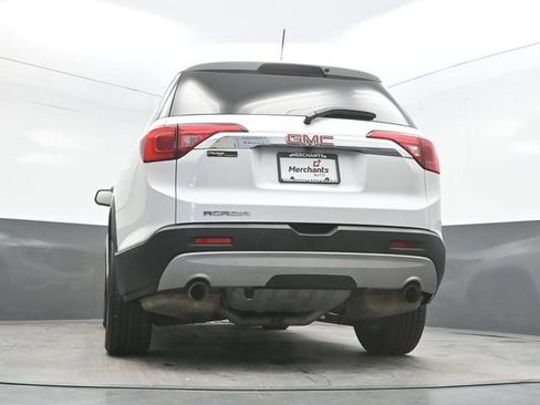 Used 2018 GMC Acadia SLT FWD image 48