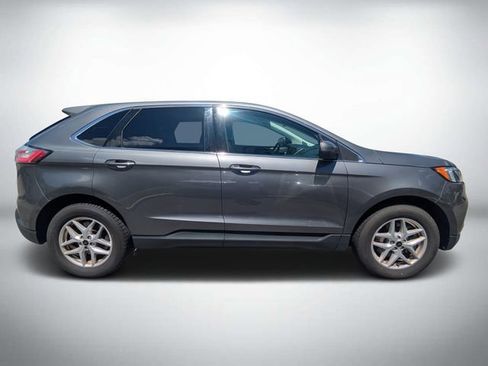Used 2024 Ford Edge SEL AWD/4WD image 10