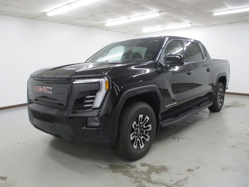 New 2026 GMC Sierra EV Elevation w/ Premium Package image 1
