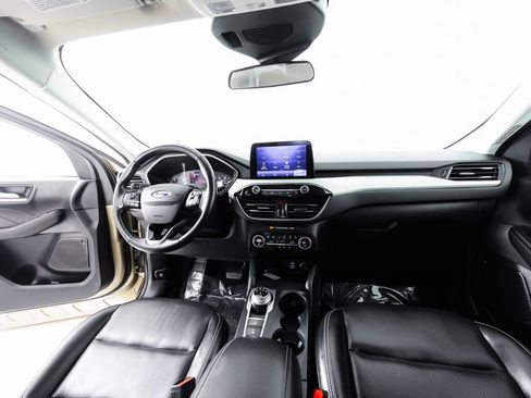 Used 2021 Ford Escape SEL AWD/4WD image 22