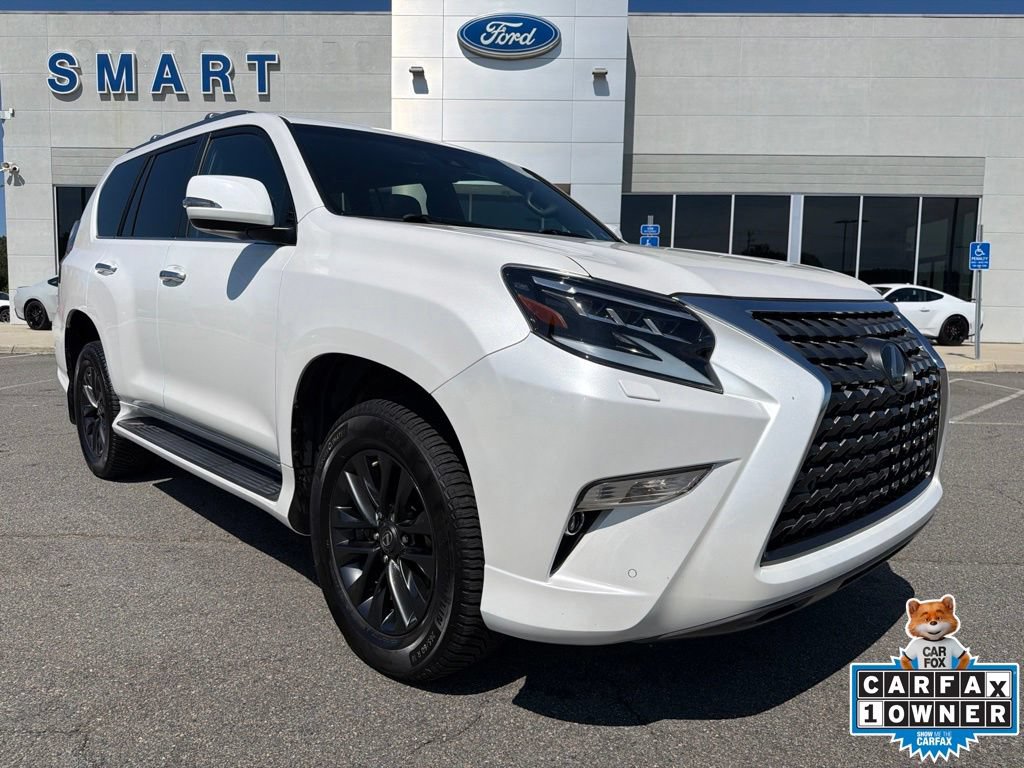 Used 2023 Lexus GX 460 Premium w/ Premium Package AWD/4WD image 1