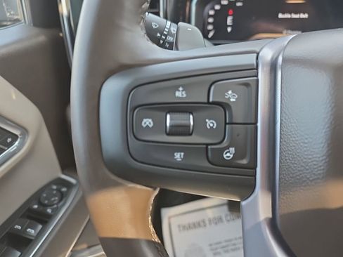 Used 2025 GMC Sierra 1500 SLT w/ SLT Premium Plus Package AWD/4WD image 21