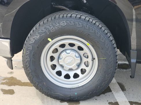 New 2026 Chevrolet Silverado 1500 W/T w/ WT Value Package image 8