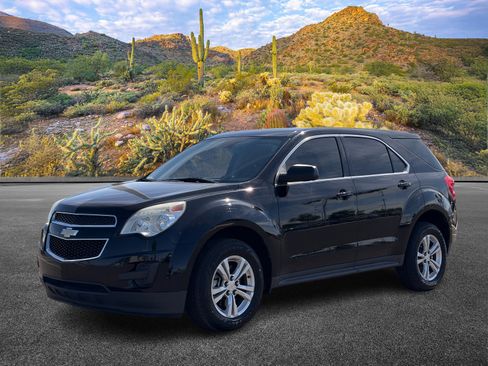 Used 2014 Chevrolet Equinox LS FWD image 6