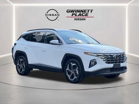Used 2024 Hyundai Tucson Limited AWD/4WD image 29