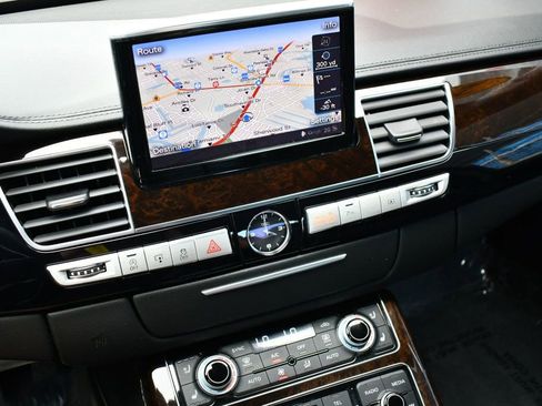 Used 2017 Audi A8 L 4.0T w/ Driver Assistance Package image 51