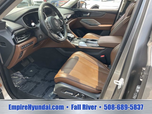 Used 2024 Acura MDX w/ Advance Package AWD/4WD image 18