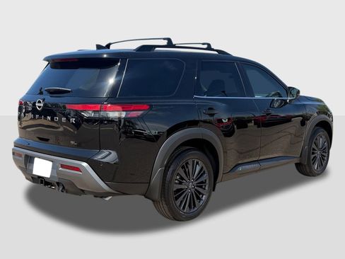 New 2026 Nissan Pathfinder SL FWD image 6
