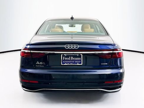 Used 2023 Audi A8 L 3.0T w/ Comfort Plus Package AWD/4WD image 6