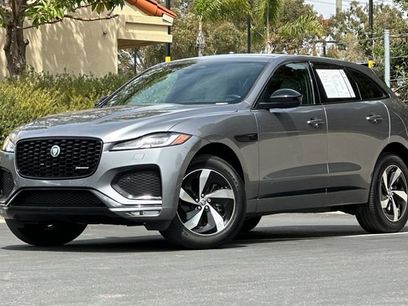 Certified 2024 Jaguar F-PACE R-Dynamic S