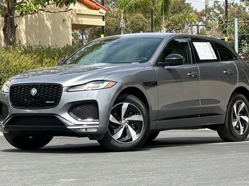 Certified 2024 Jaguar F-PACE R-Dynamic S image 1