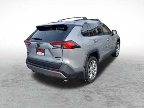 Used 2023 Toyota RAV4 Limited image 8