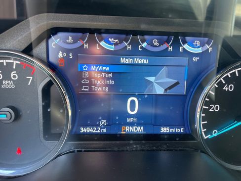 Used 2023 Ford F150 XLT w/ Equipment Group 302A High AWD/4WD image 14