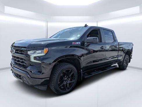 Used 2024 Chevrolet Silverado 1500 RST w/ Convenience Package II AWD/4WD image 6