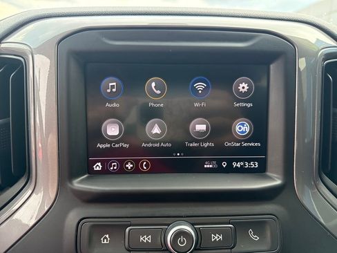 Used 2021 Chevrolet Silverado 1500 Custom image 24