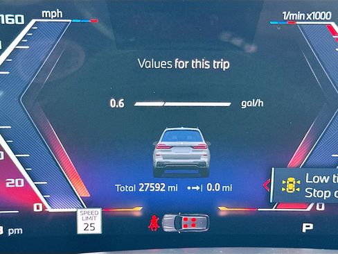 Certified 2024 BMW X7 M60i w/ Executive Package AWD/4WD image 12