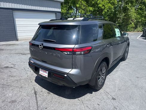 New 2026 Nissan Pathfinder SV FWD image 5