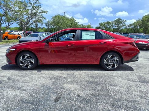 New 2025 Hyundai Elantra Sport image 4