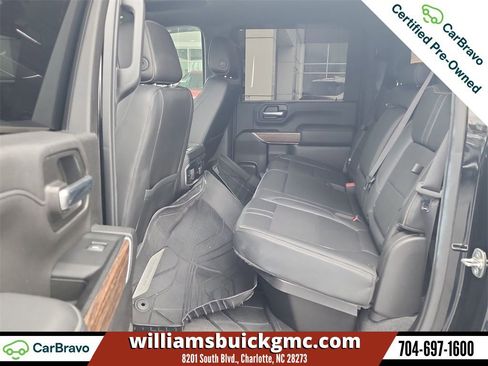 Certified 2020 Chevrolet Silverado 3500 High Country w/ Technology Package image 26
