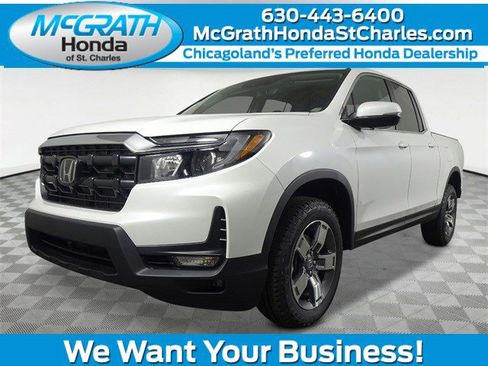 New 2026 Honda Ridgeline RTL image 1