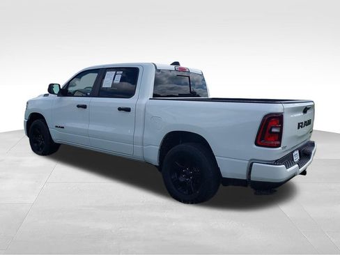 Used 2025 RAM 1500 Tradesman w/ Night Edition AWD/4WD image 3