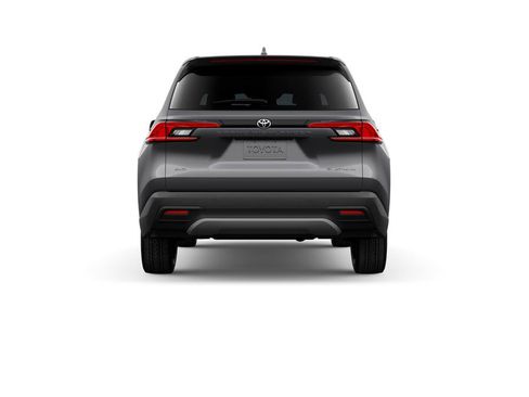 New 2026 Toyota Grand Highlander AWD image 21
