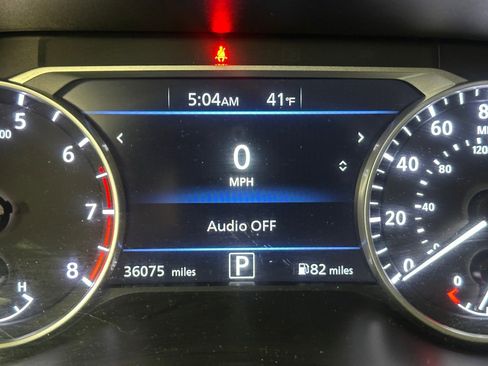 Used 2023 Nissan Sentra SV w/ All-Weather Package FWD image 3