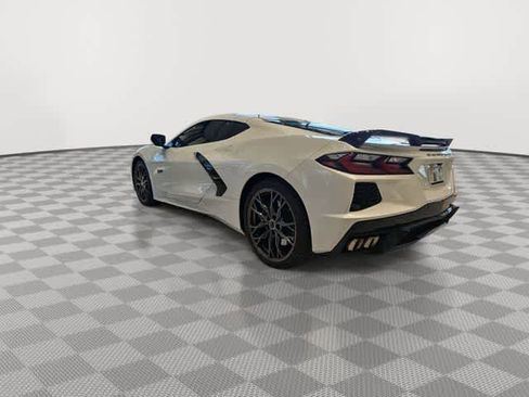 Certified 2023 Chevrolet Corvette Stingray Premium Cpe w/ Z51 Performance Package RWD image 11
