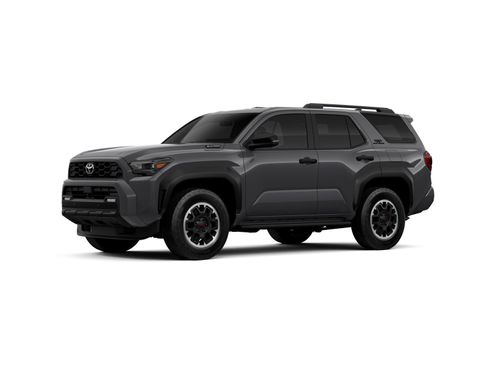 New 2025 Toyota 4Runner TRD Off-Road Premium image 2